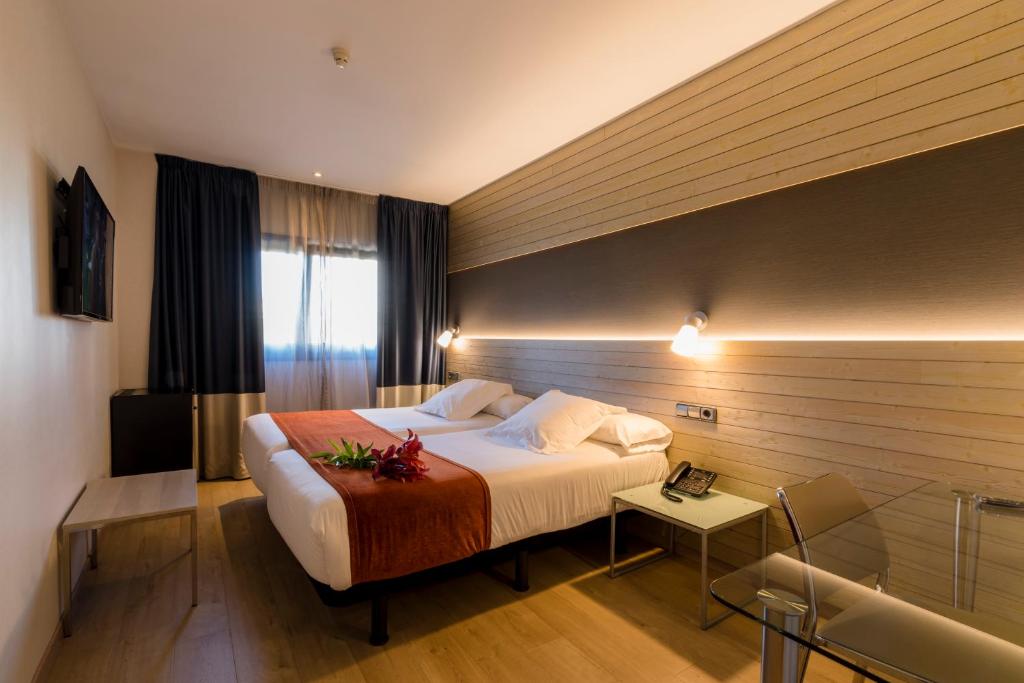 Hotel Avenida in A Coruña