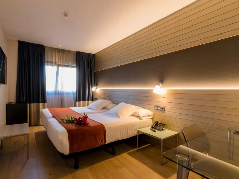 Hotel Avenida in A Coruña