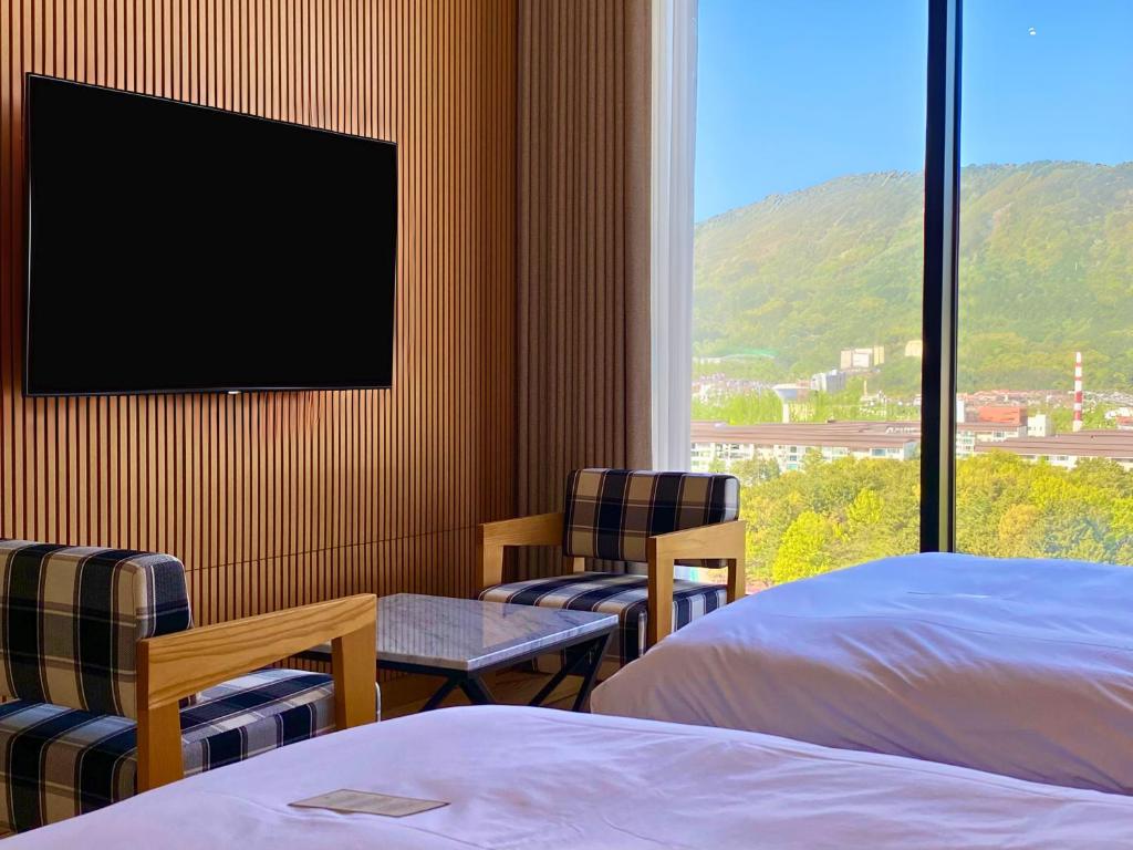 Hotel Avenue in Changwon