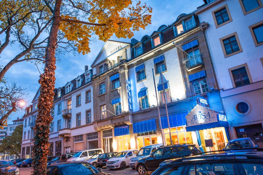 Hotel Avisa in Karlsruhe
