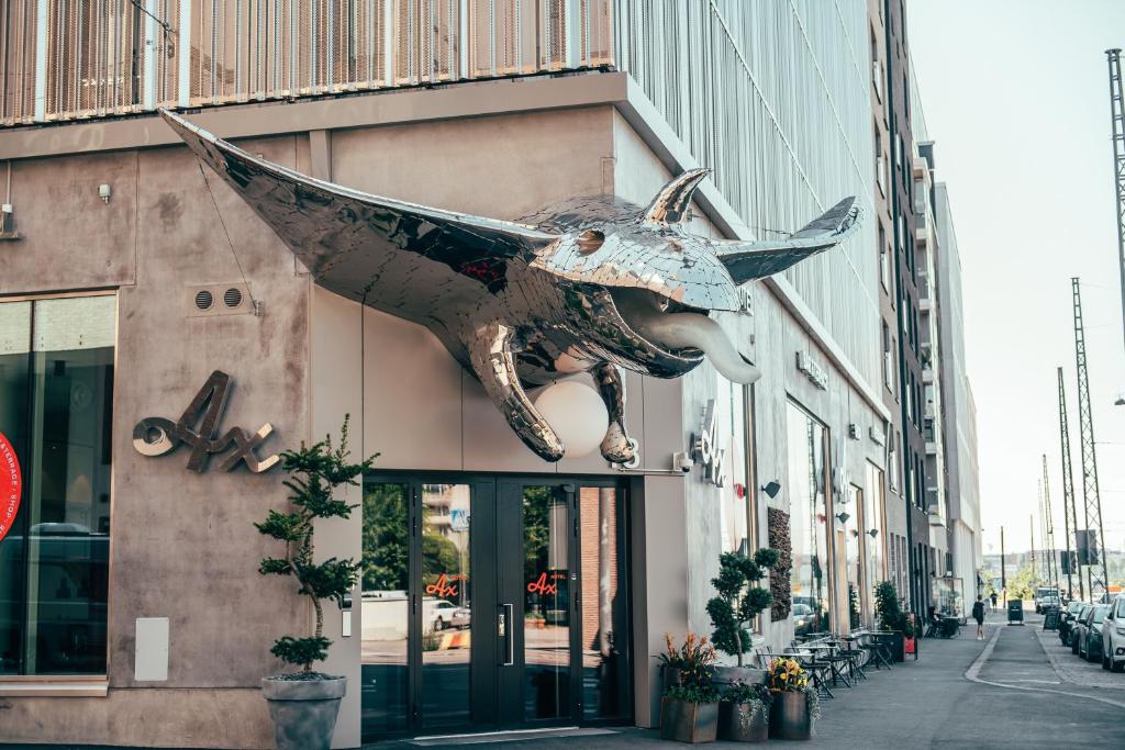 Hotel AX in Helsinki