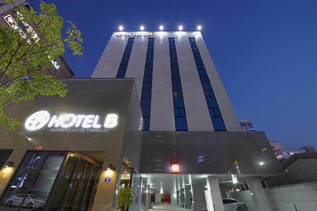 Hotel B in Gwangju