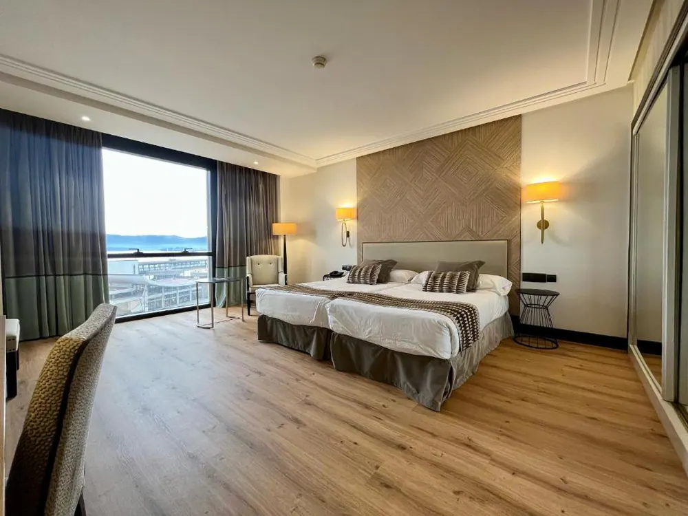 Hotel Bahía in Santander