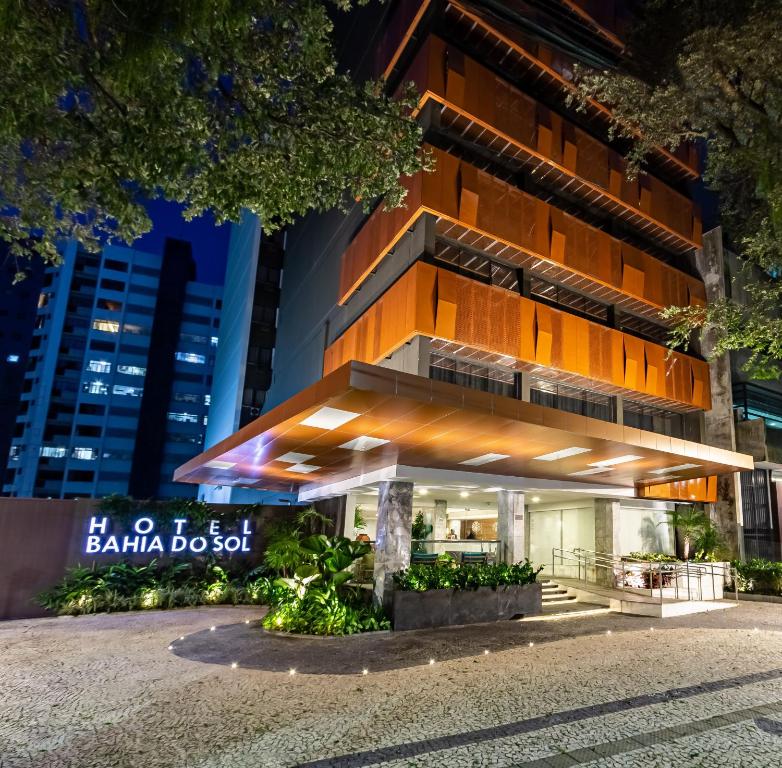 Hotel Bahia do Sol in Salvador