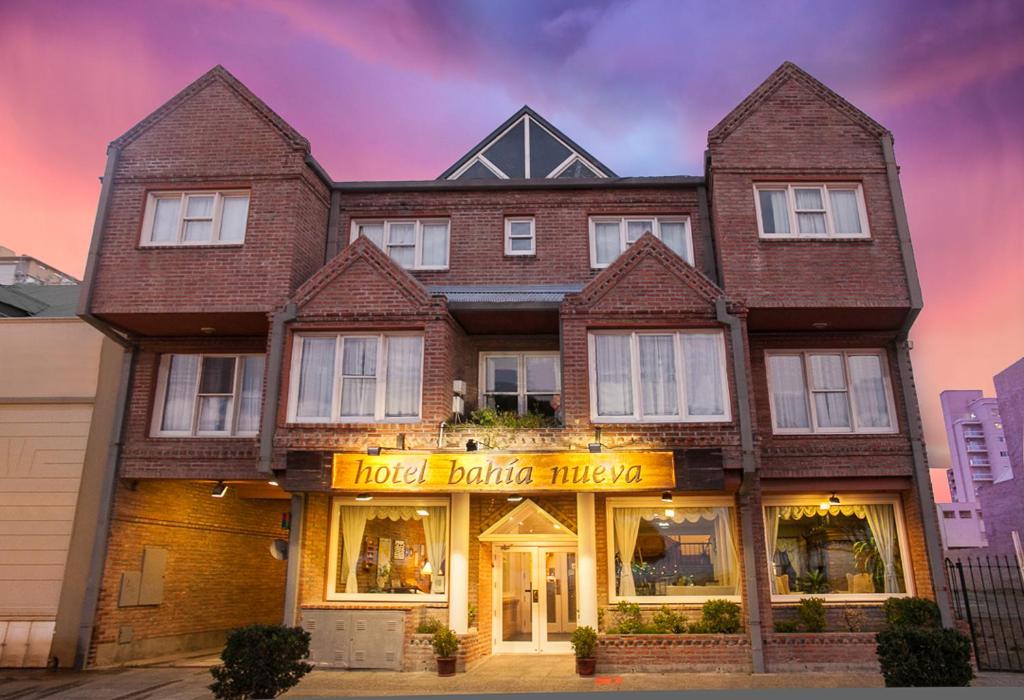 Hotel Bahia Nueva in Puerto Madryn