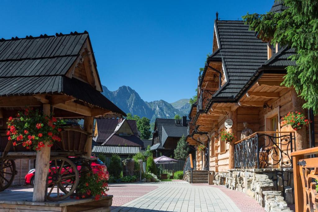 Hotel Bambi Boutique in Zakopane
