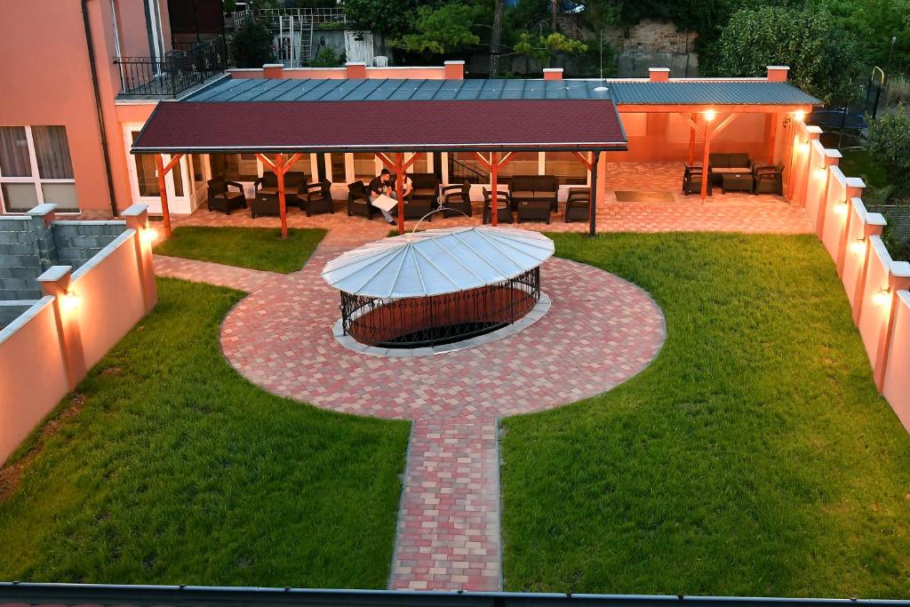 Hotel Barbakán in Pécs