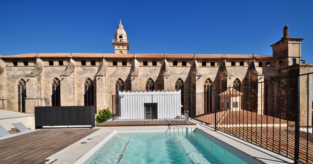 Hotel Basilica in Palma de Mallorca