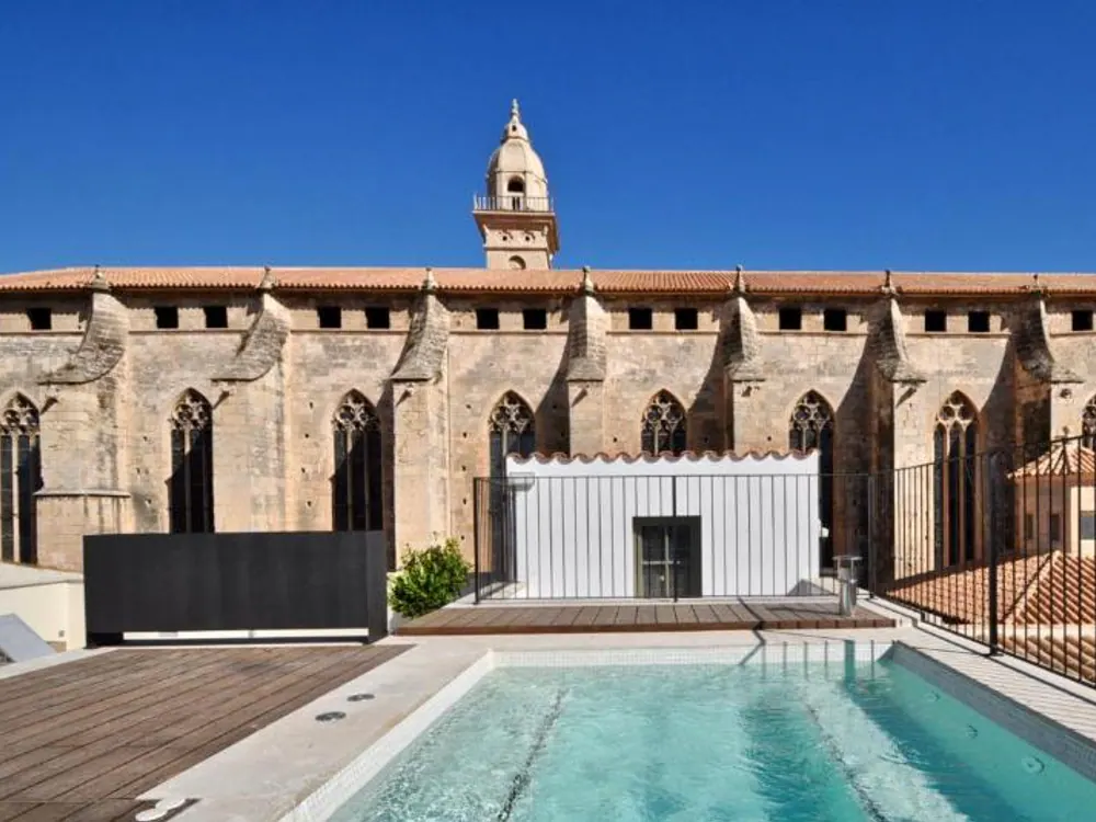 Hotel Basilica in Palma de Mallorca