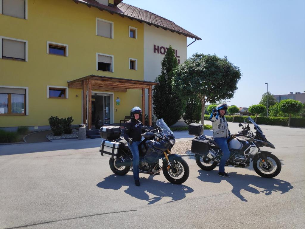 Hotel Bau Maribor in Maribor
