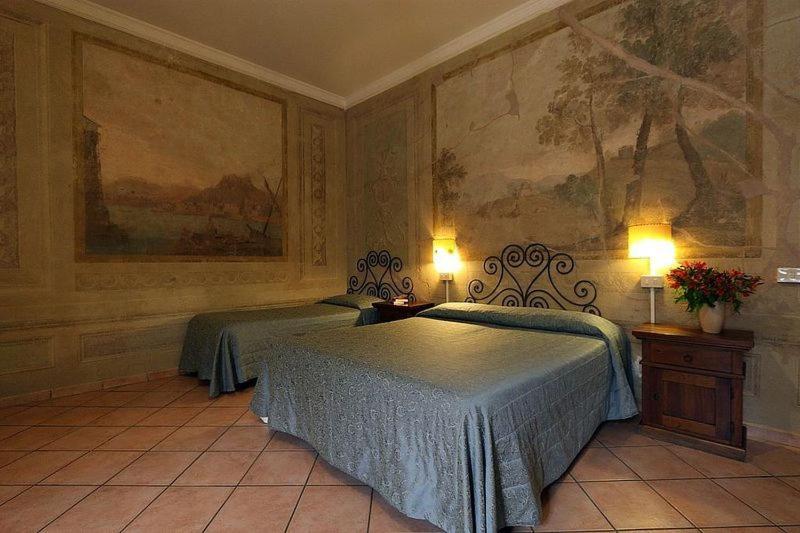 Hotel Bavaria in Florence