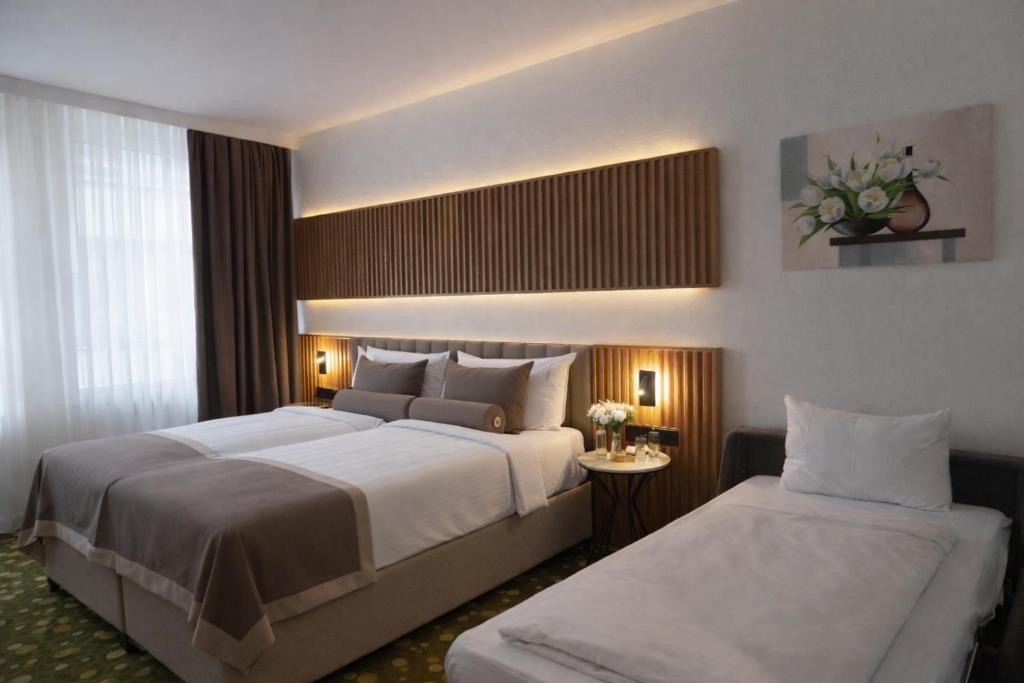Hotel Bayer's in Munich