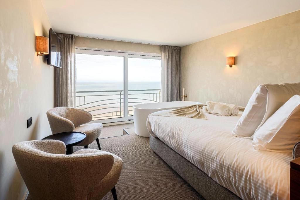 Hotel Beach Palace by CW Hotel Collection in Blankenberge
