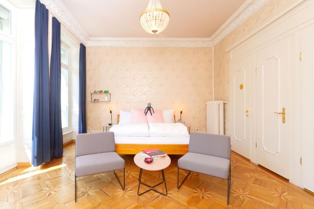 Hotel Beau Séjour Lucerne in Lucerne