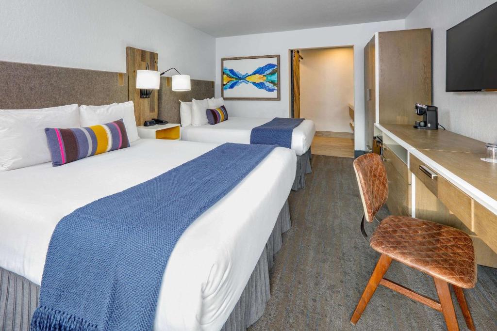 Hotel Becket, BW Signature Collection in South Lake Tahoe