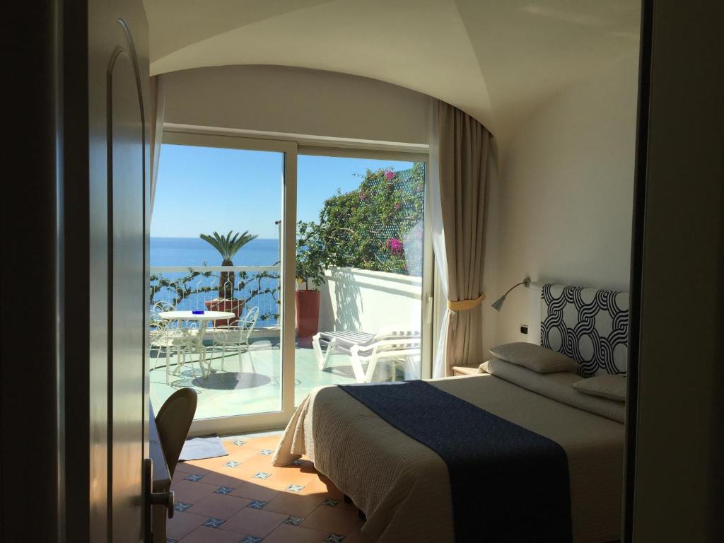 Hotel Bellevue Suite in Amalfi