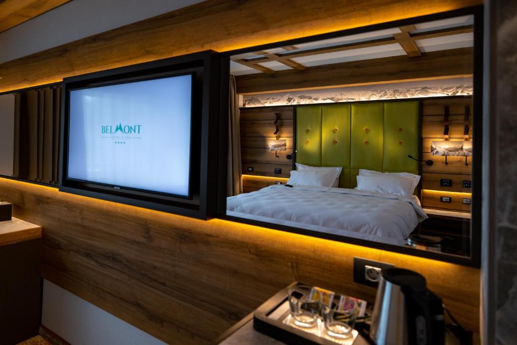 Hotel Belmont & Spa in Sinaia