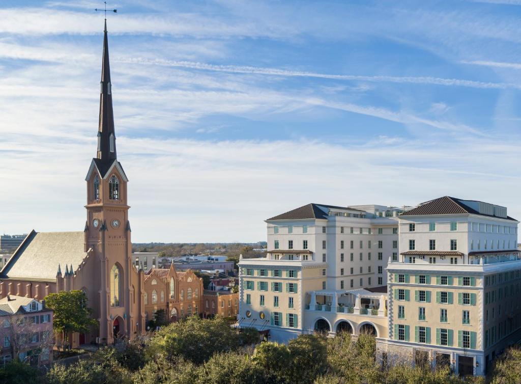 Hotel Bennett Charleston in Charleston