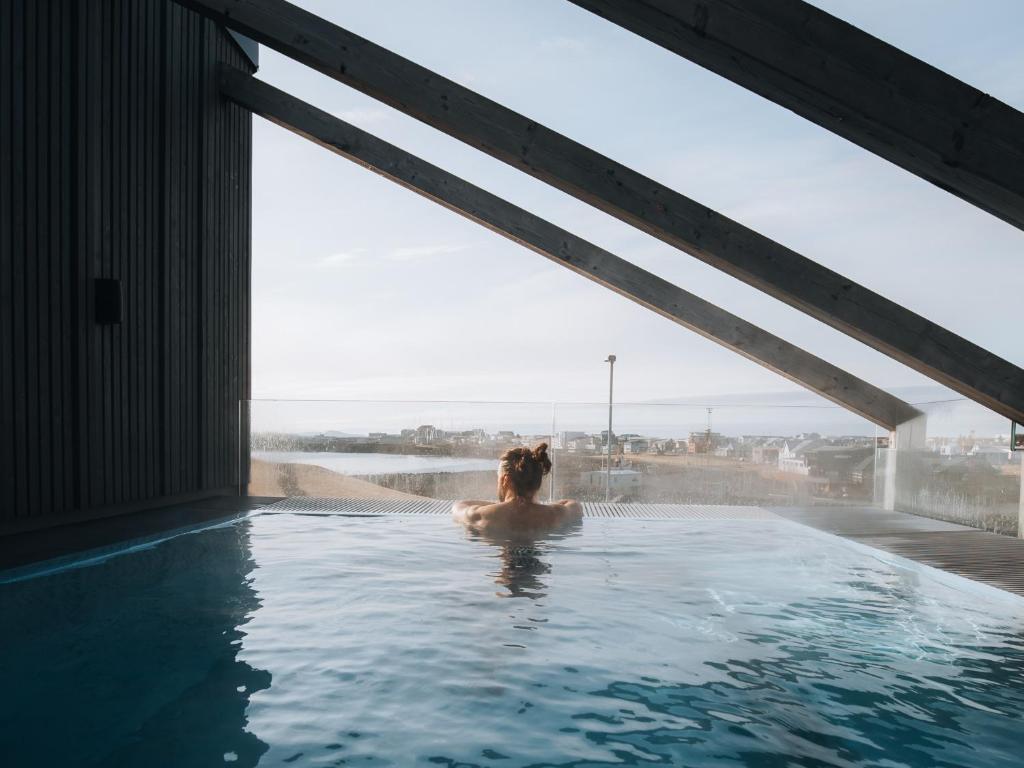 Hotel Berg by Keflavik Airport in Keflavík