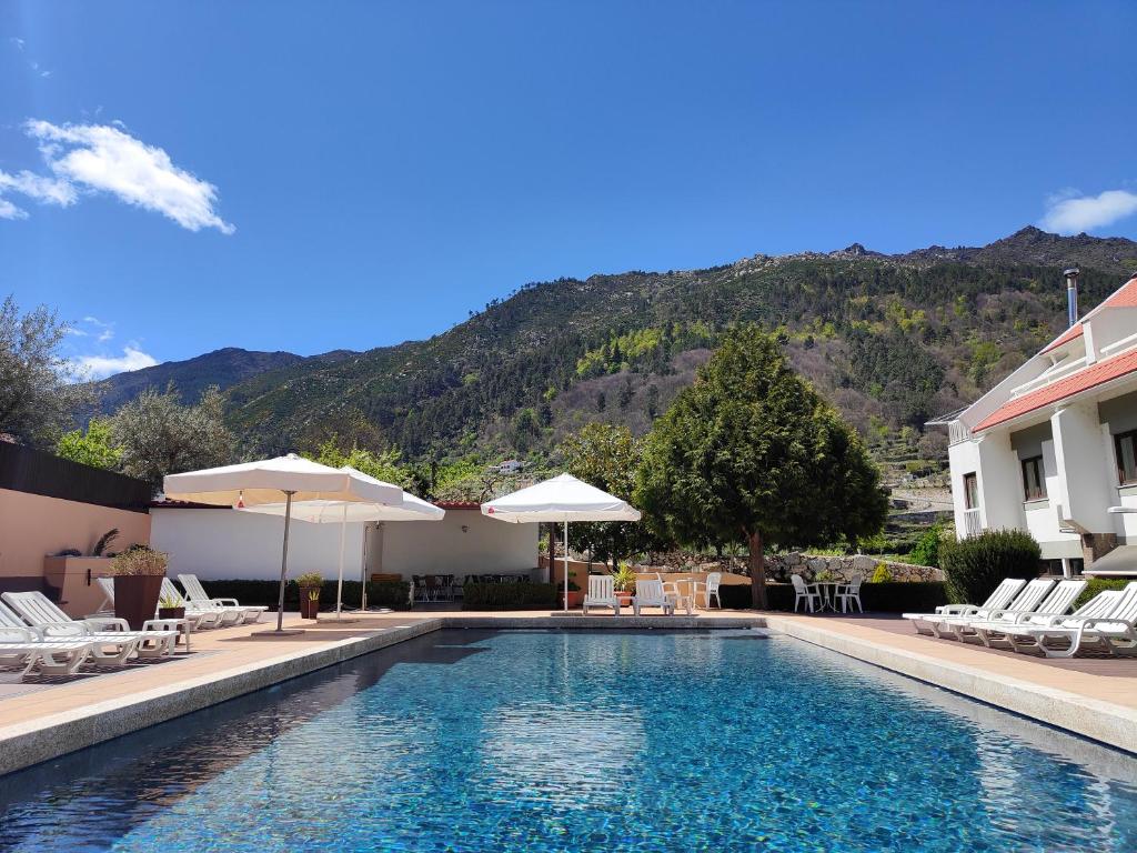 Hotel Berne in Manteigas