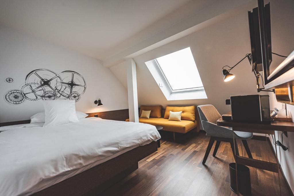 Hotel Bernina Geneva in Geneva