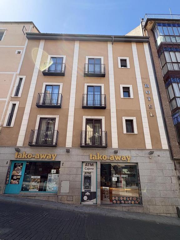 Hotel BESTPRICE Toledo in Toledo