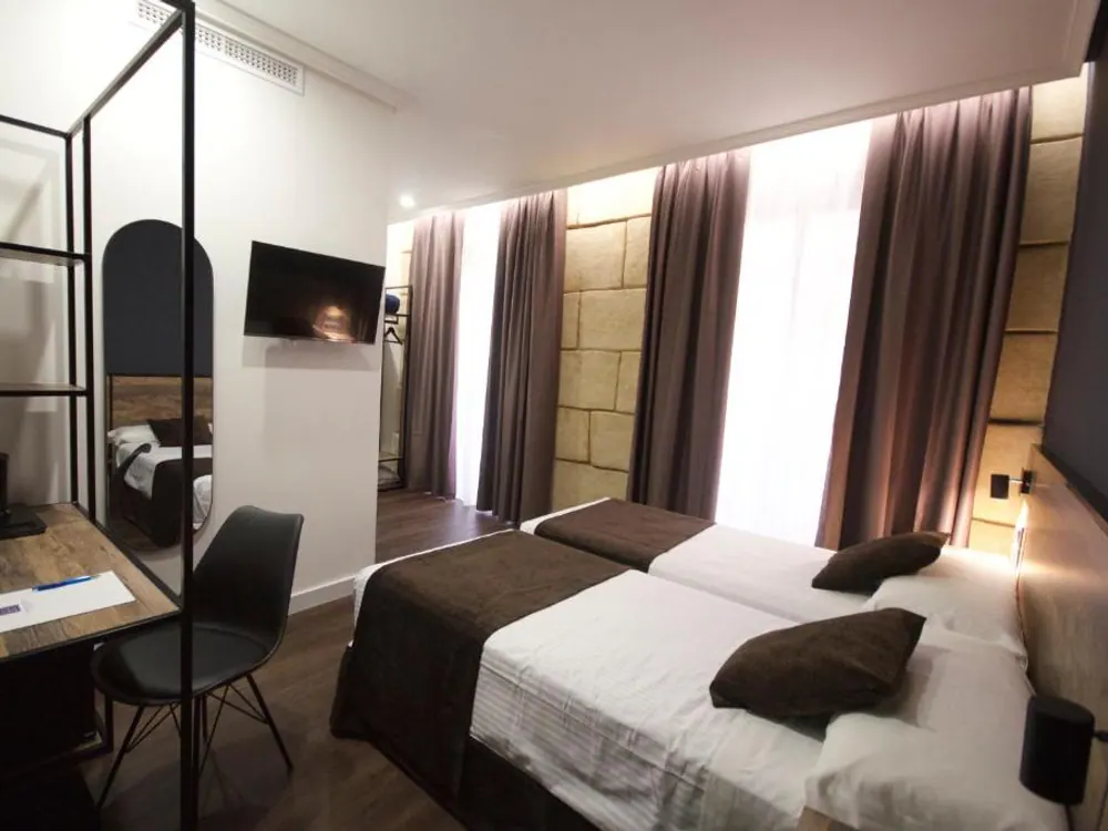Hotel BH San Francisco Alicante in Alicante