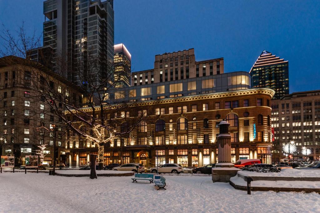 Hôtel Birks Montréal in Montréal