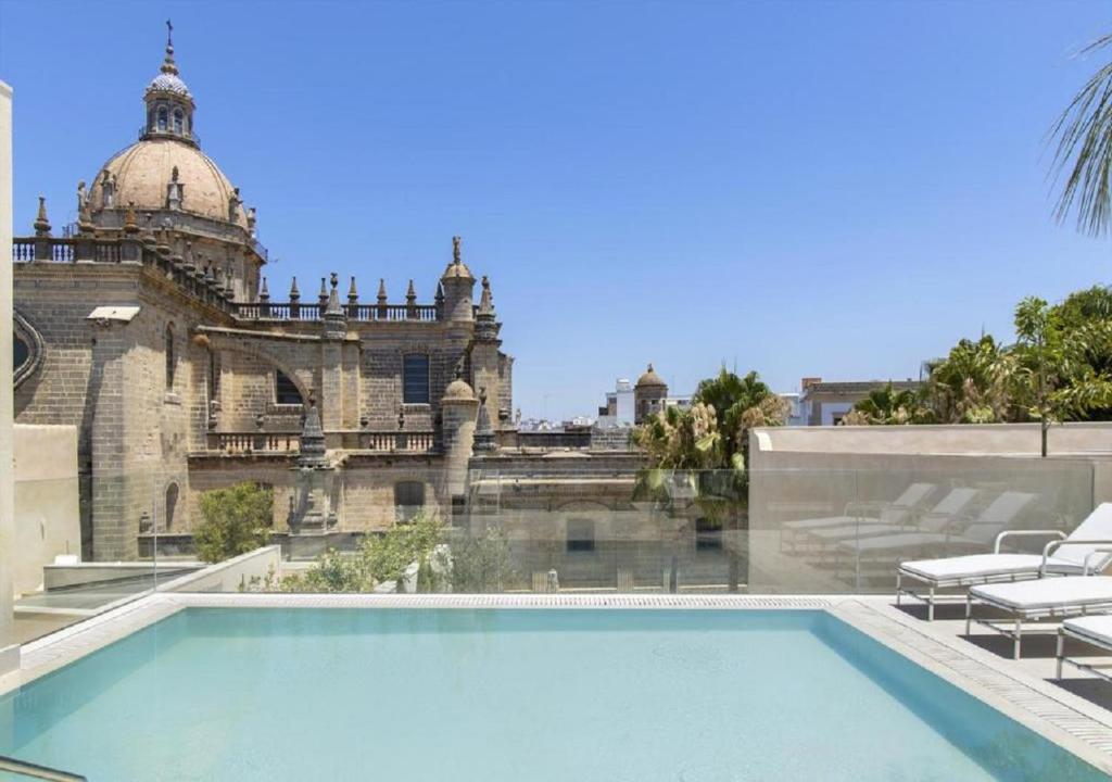Hotel Bodega Tio Pepe in Jerez de la Frontera