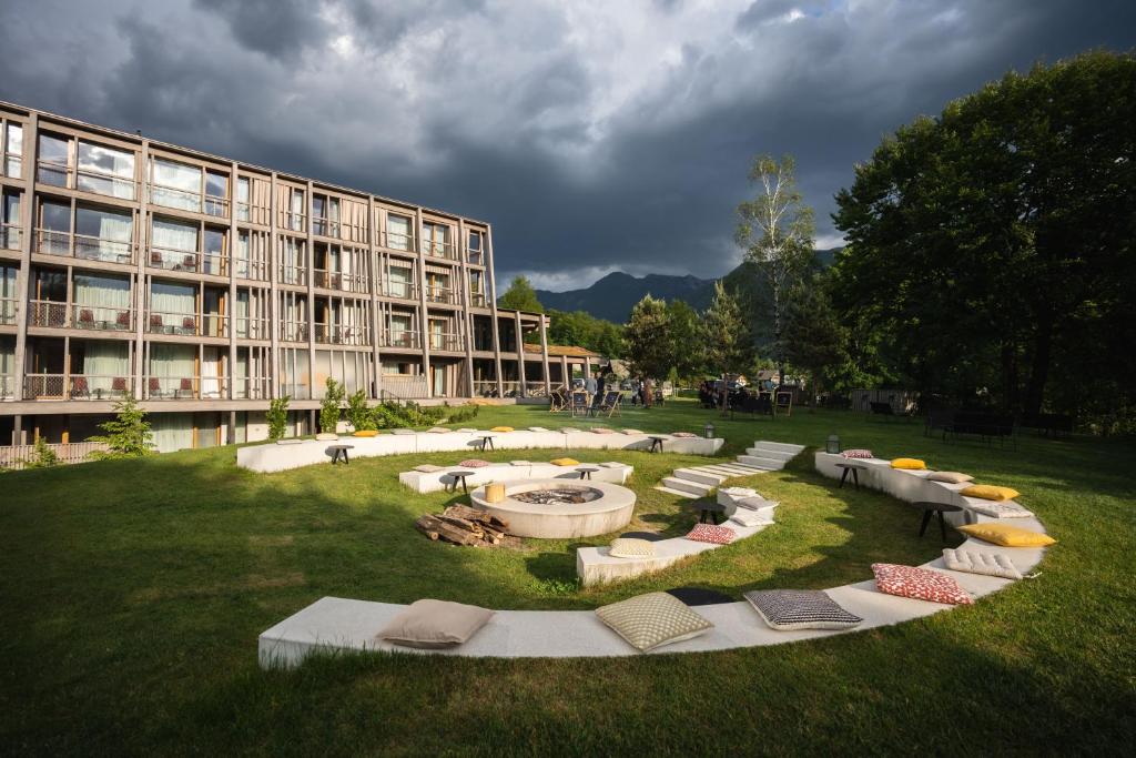 Hotel Bohinj in Bohinj