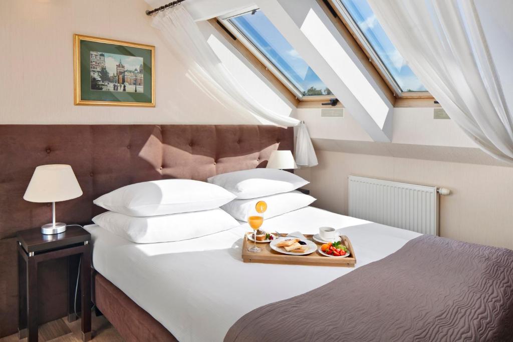 Hotel Bonum Old Town in Gdansk