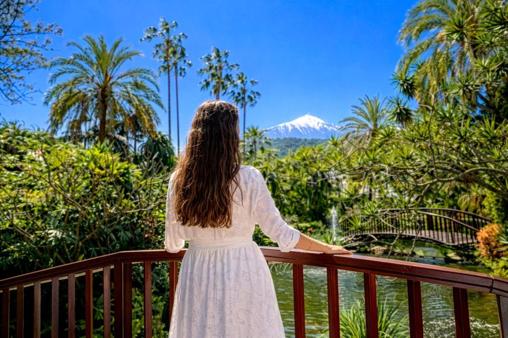 Hotel Botanico y Oriental Spa Garden in La Orotava