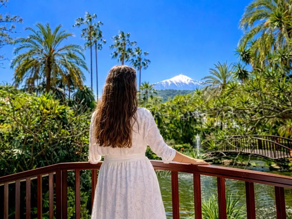 Hotel Botanico y Oriental Spa Garden in Puerto de la Cruz
