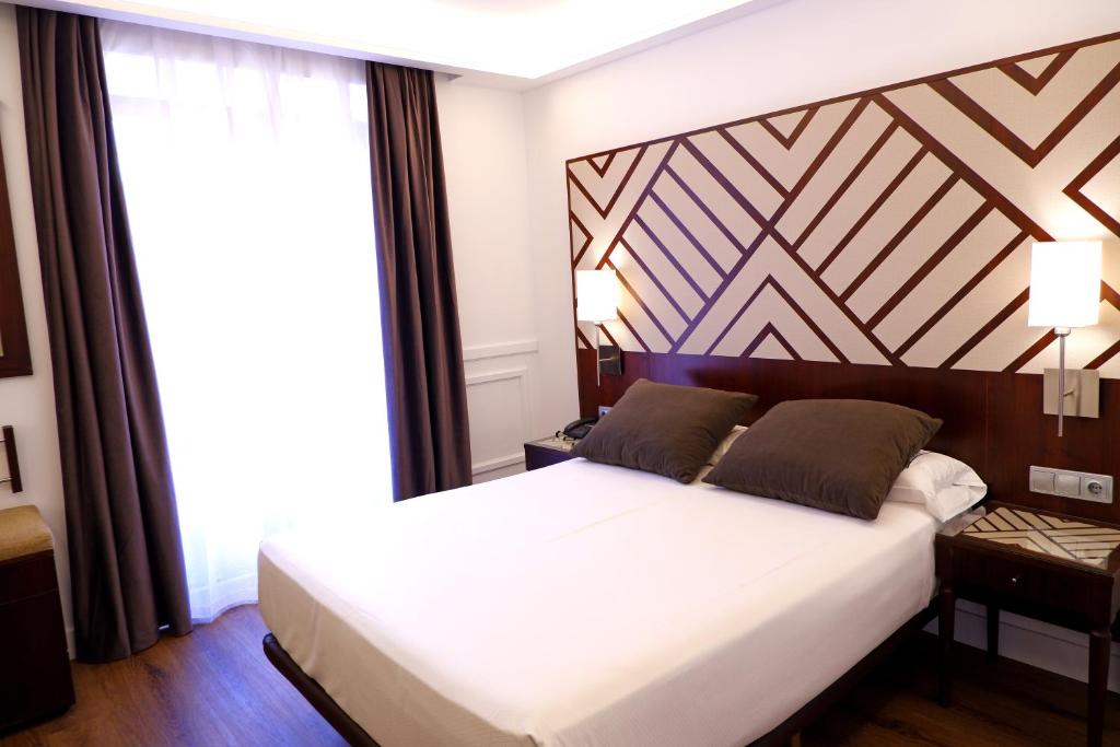 Hotel Boutique Atrio by anthology hoteles in Valladolid