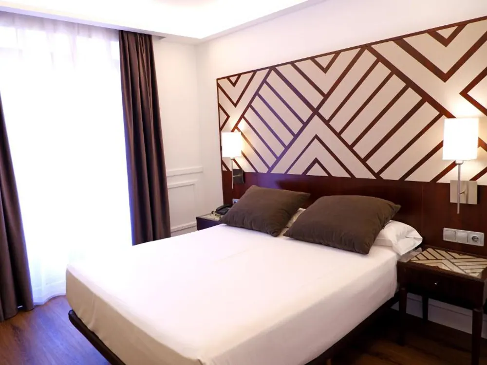 Hotel Boutique Atrio by anthology hoteles in Valladolid