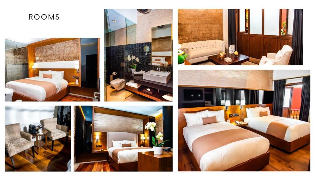 Hotel Boutique Casa Madero in Morelia