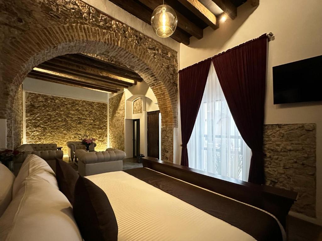 HOTEL BOUTIQUE CASONA 65 in Puebla