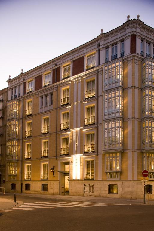 Hotel Boutique Gareus in Valladolid
