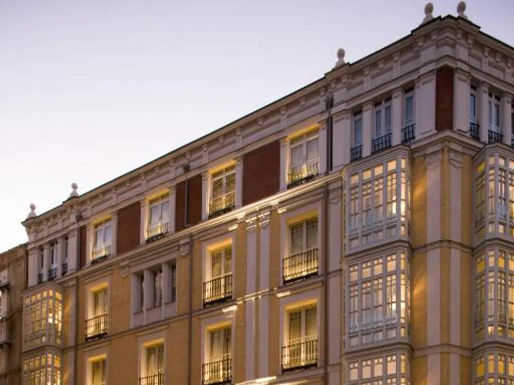 Hotel Boutique Gareus in Valladolid