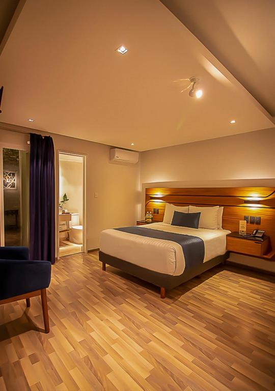 Hotel Boutique Maria in Morelia