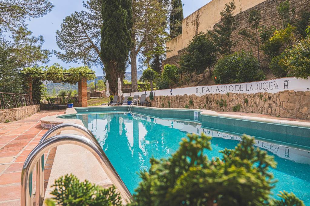 Hotel Boutique Palacio De La Duquesa in Ronda