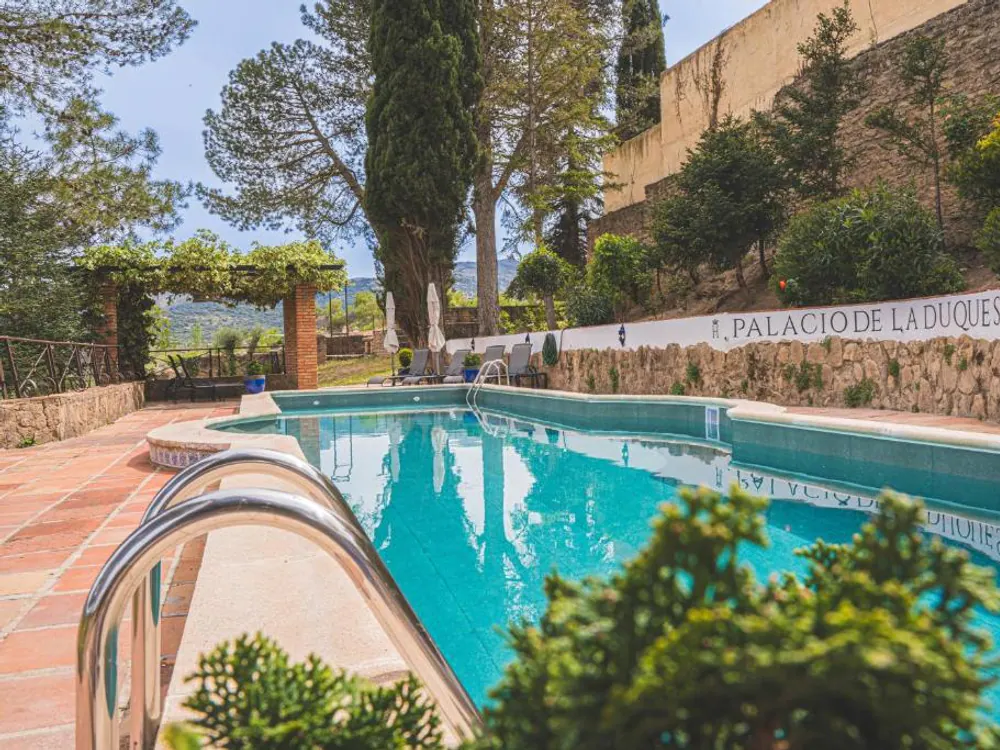 Hotel Boutique Palacio De La Duquesa in Ronda