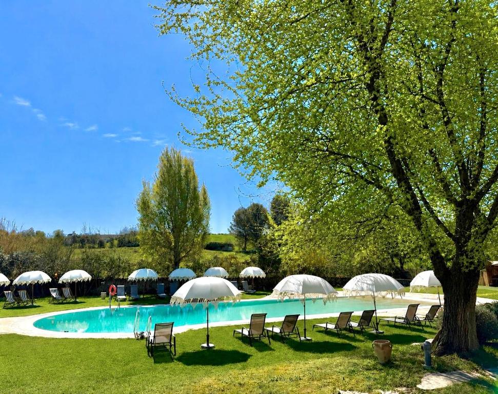 Hotel Boutique Palacio del Moral in Ronda