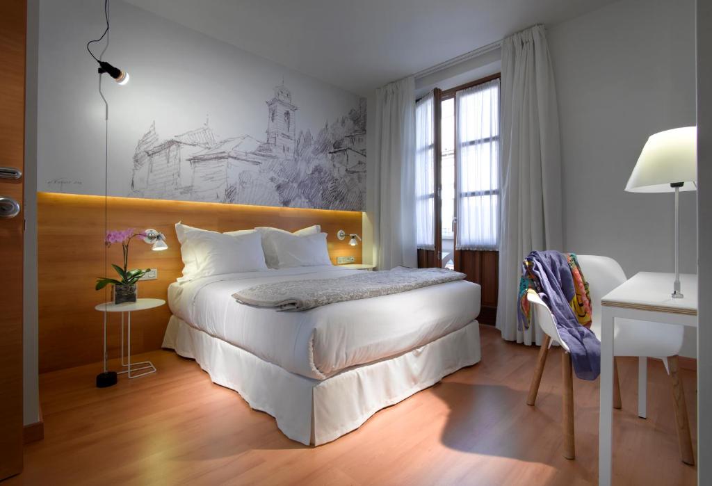 Hotel Boutique Párraga Siete in Granada