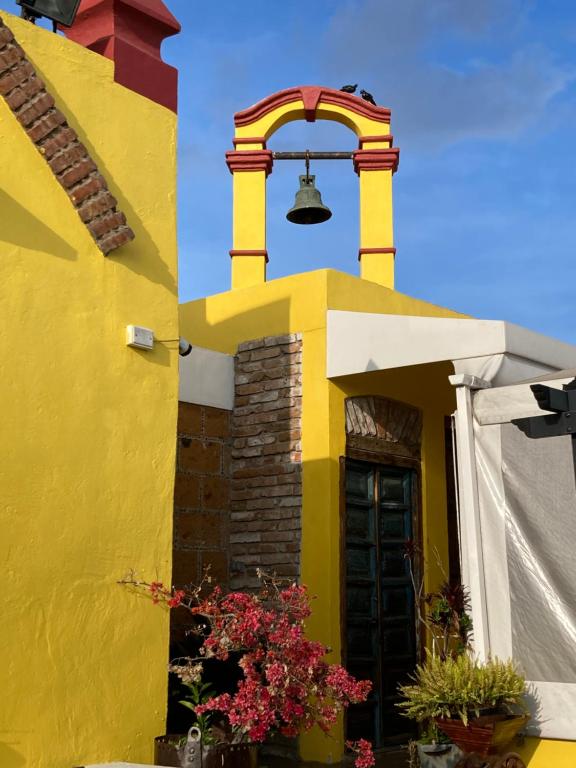 Hotel Boutique Posada XVII in Puebla
