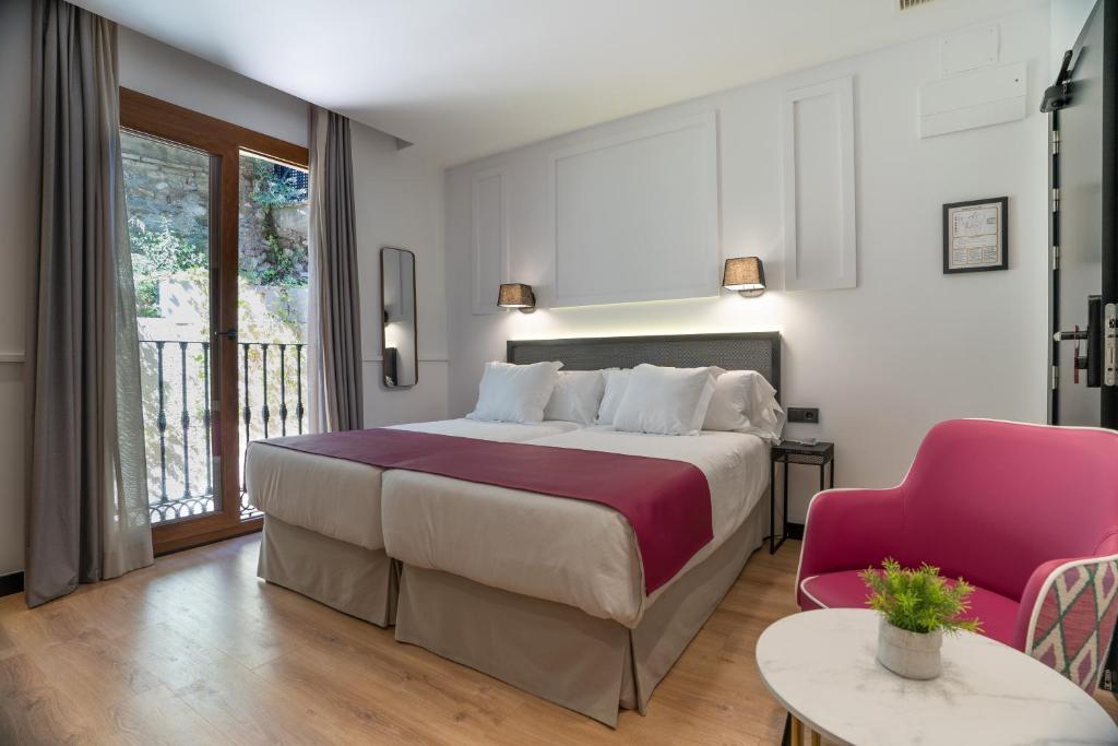 Hotel Boutique Puerta de las Granadas in Granada