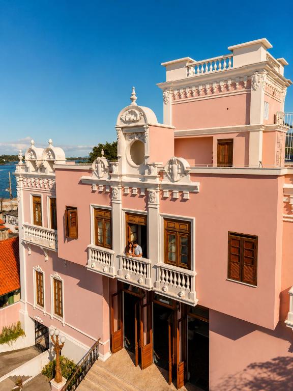 Hotel Boutique Quinta das Videiras in Florianópolis