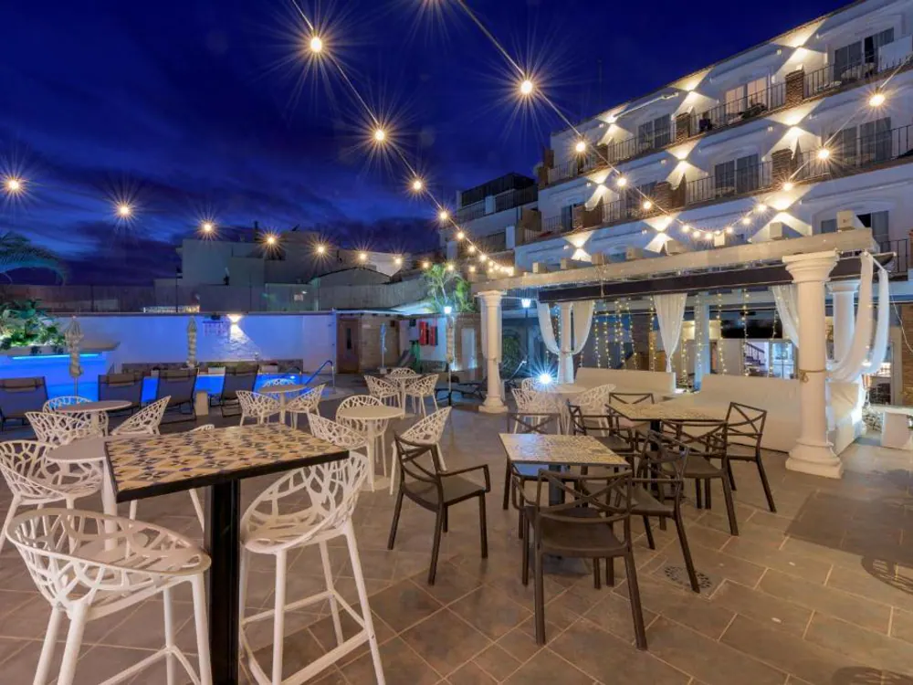 Hotel Boutique Sibarys - Adults Recommended in Nerja