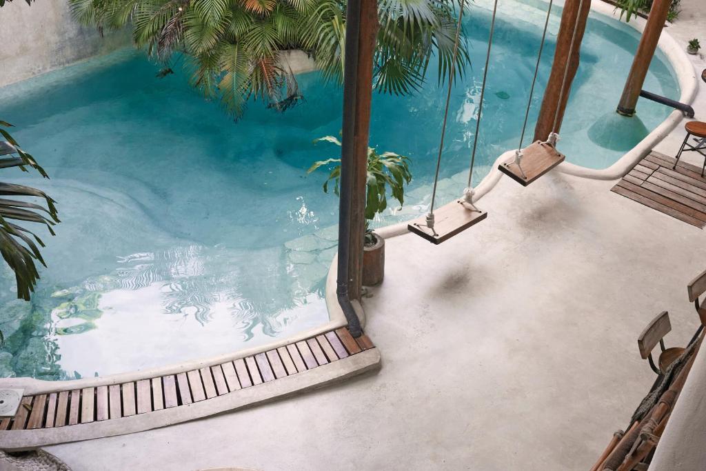 Hotel Boutique TerraNova in Tulum