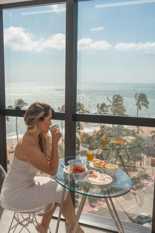 Hotel Brisa Tower Maceió in Maceió